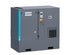 Side View of 10 HP Rotary Screw Air Compressor G7L.
